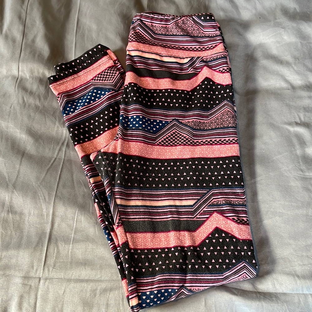 LuLaRoe OS legging